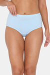 Zivame High Rise Full Coverage Hipster Panty (Pack of 3) - Multicolor — thumbnail 6